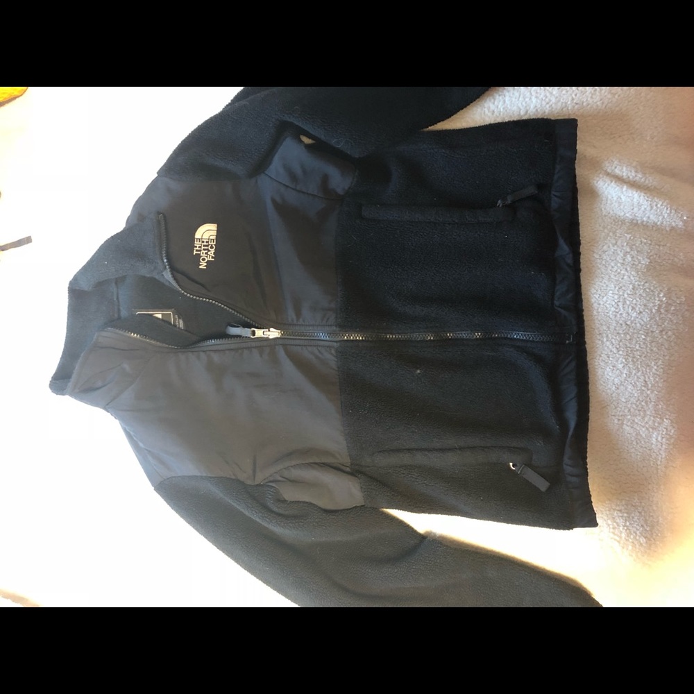 North face Unisex Denali jacket youth